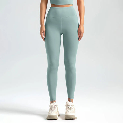 Seamless High Waist Booty Lifting Leggings for Women