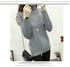 Women's Turtleneck Knitted Sweater