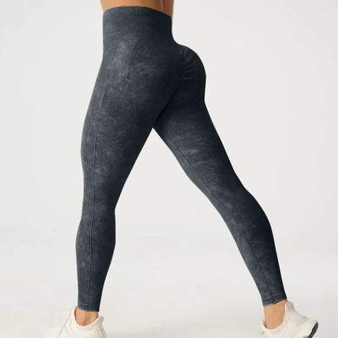High Waist Seamless Sport Leggings for Women