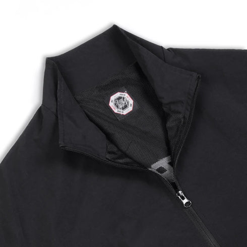 Jinx Team Black Unisex Windbreaker Jacket