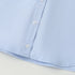 HXAO 2025 Shirts Blouses New Long Striped Shirt Women Long Sleeve Casual Shirts Large Tops Summer Plain Button Up Shirts 088