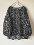 Floral Long Sleeve Blouse for Women