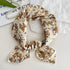 55cm Laies Cotton Linen Square Scarf for Women