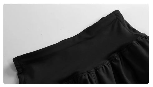 DRUR Women's Summer Breathable Sports Set