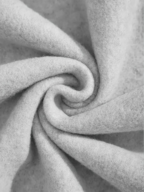 Women's Plus Size Casual Wide Leg Sweatpants with Print