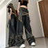 Baggy Vintage-Style Jeans for Women