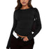 Slim Fit Long Sleeve T-Shirt for Women