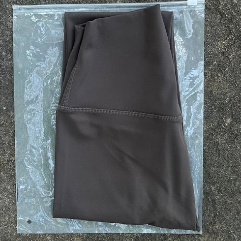 Women's Seamless Yoga Leggings with Inner Pocket