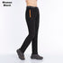 Women's Thick Fleece Winter Hiking Pants