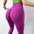 Seamless High Waist Yoga Leggings for Ultimate Comfort