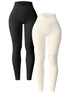 High Waist Seamless Fitness Leggings for Women