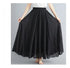 Fashion Clothes Women Clothing Skirts Vintage Y2k Elegant Bohemian Cotton Linen Long Skirt Casual Style