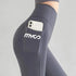 Solid Seamless Leggings with Pocket for Women
