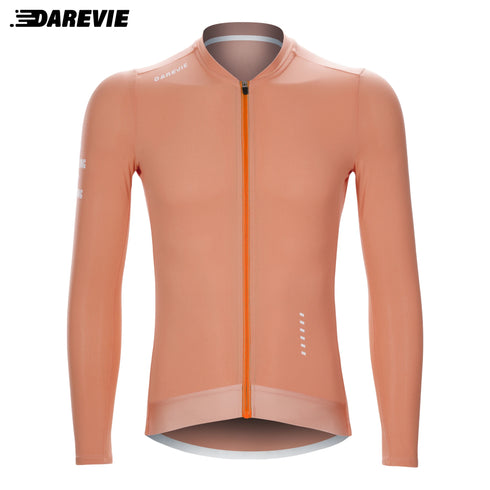 DAREVIE Unisex Long Sleeve Cycling Jersey