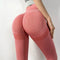 High Waist Bubble Butt Leggings for Women