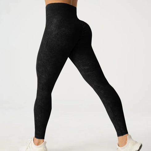 High Waist Seamless Sport Leggings for Women