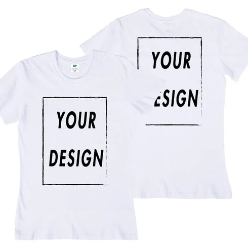 Customisable Unisex T-Shirt for Events & Teams