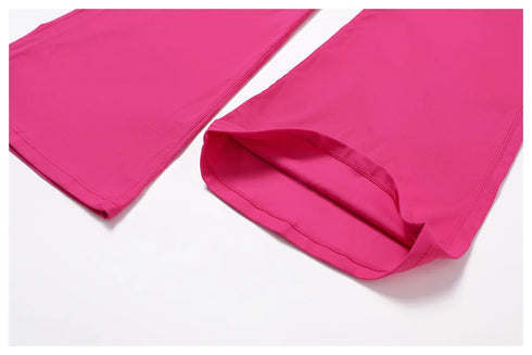 Sleeveless Yoga Bodysuit Gym Set for Women