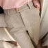 High Waisted Plus Size Pencil Pants for Women