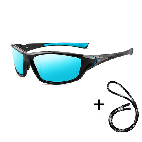 High Definition Polarized Sunglasses for Men Women UV400