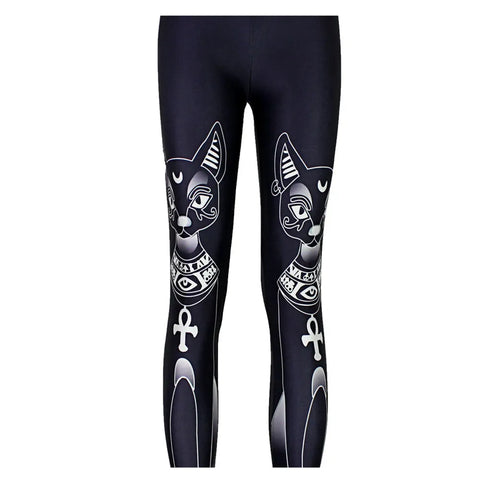 Exquisite Craft Fitness Leggings for Yoga and Sports