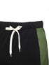 Summer Women's Striped Half Skirt Set