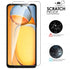 2PCS HD Tempered Glass Screen Protectors for Xiaomi Redmi 13C