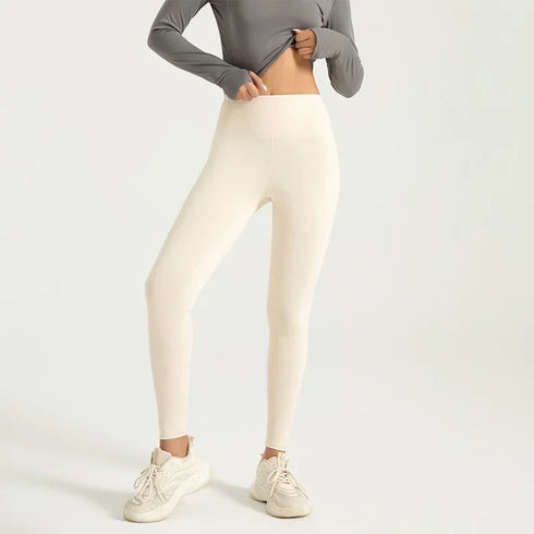 Seamless High Waist Booty Lifting Leggings for Women