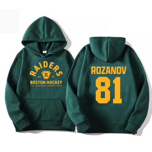 Heated Rivalry TV Hoodies for Women