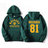 Heated Rivalry TV Hoodies for Women