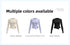 Long Sleeve O-Neck Yoga Top in Solid Colours