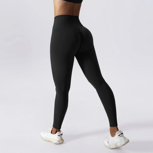 Push Up Booty Yoga Pants High Waist Sports Leggings Women