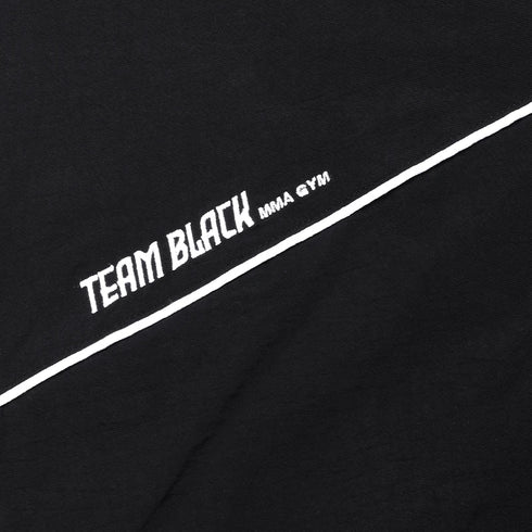 Jinx Team Black Unisex Windbreaker Jacket