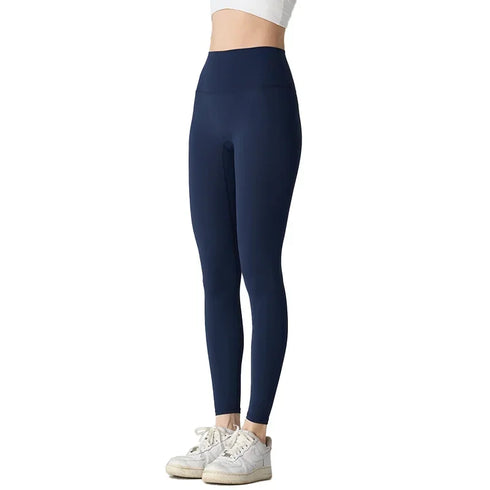 High Waist Seamless Hip Lifting Sports Leggings