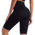 High Waist Tummy Control Seamless Workout Shorts