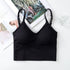 Seamless Vintage Crop Top for Women