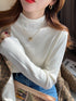 Autumn Women’s Half Turtleneck Pullover Sweater