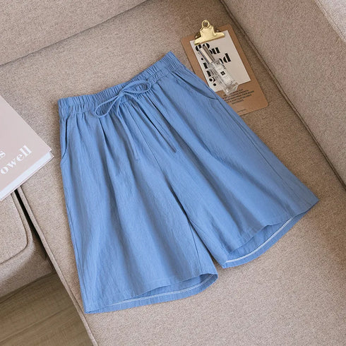 Women’s High Waisted Loose Fit Casual Pants