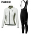 INBIKE Women's Warm Thermal Cycling Bib Set