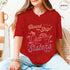 Cruise Ship Graphic T-Shirt for Women