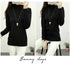 Women's Turtleneck Knitted Sweater