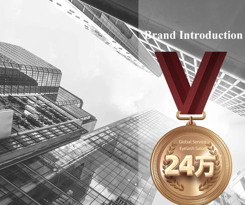 NAGARAKU Classic Individual Eyelash Extensions - Matte Black