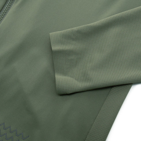 YKYW UPF 50+ Pro Team Thin Cycling Jersey Long Sleeve Men's Breathable Shirt Bike Tops Sun protection Sport Clothing YKK Zipper