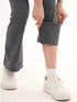 Women's High Waisted Flared Yoga Pants with Pockets