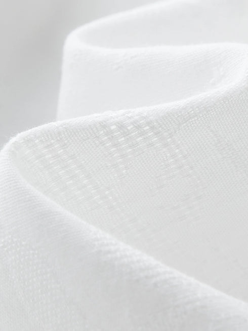 Lace-Up V-Neck Long Sleeve Casual Shirt for Women