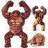 Indestructible Gorilla Dog Chew Toy for Medium Dogs