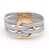 Leather Bracelets For Women Fashion Multilayer Wrap Jewelry