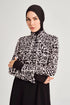 4-Piece Burkini Set with UV Protection