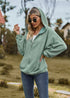 Hooded Zip-Up Sweatshirt for Women
