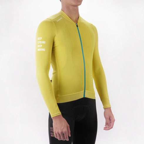 DAREVIE Unisex Long Sleeve Cycling Jersey